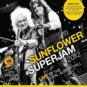 Sunflower Superjam 'Sunflower Superjam 2012'