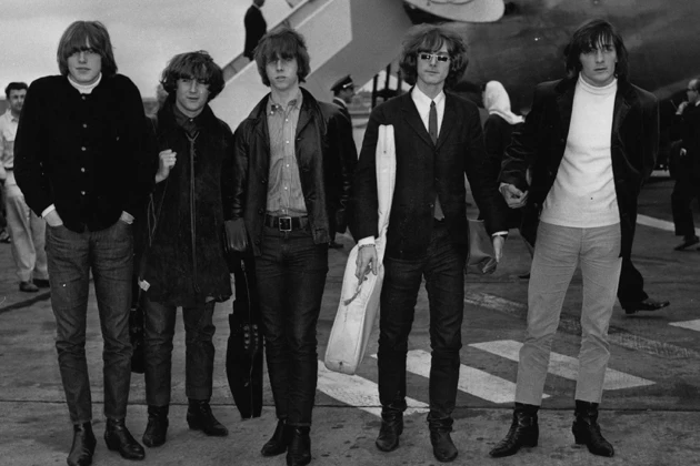The Byrds The Byrds