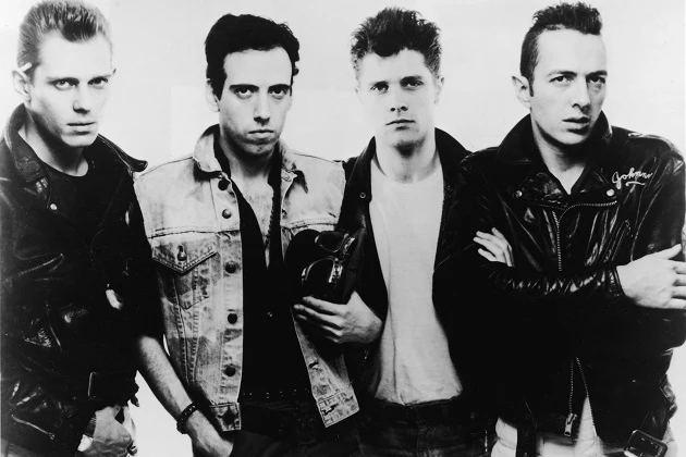 The Clash The Clash
