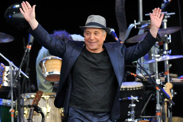 Paul Simon Box Set