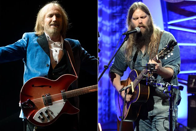 Tom Petty Chris Stapleton Tom Petty Chris Stapleton