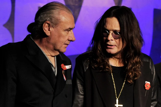 Bill Ward, Ozzy Osbourne Bill Ward, Ozzy Osbourne