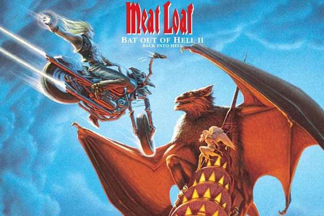 Meat Loaf Bat Out of Hell 2 Meat Loaf Bat Out of Hell 2