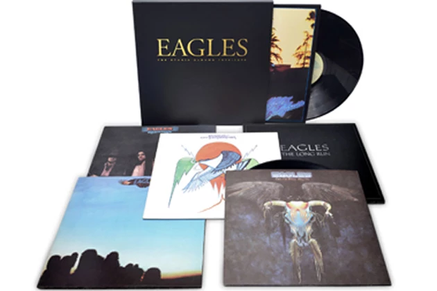 EAGLES Vinyl Box Set EAGLES Vinyl Box Set
