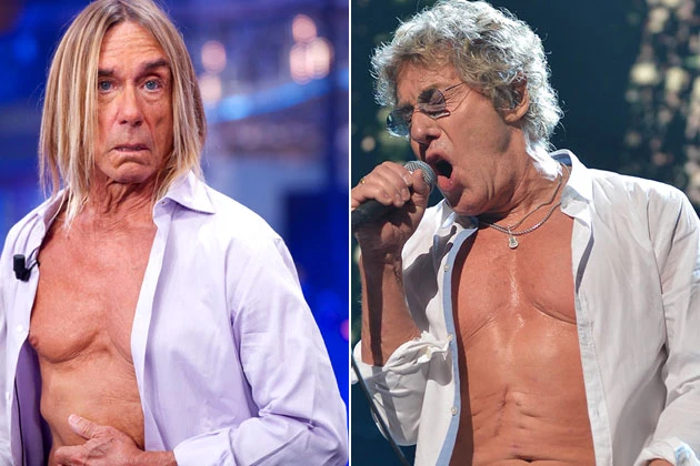 Iggy-Pop-and-Roger-Daltrey Iggy Pop and Roger Daltrey