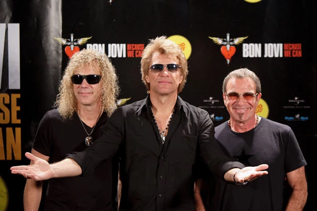 Bon Jovi Bon Jovi