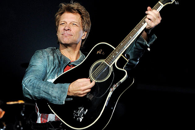 Jon Bon Jovi Gives Australian Bride Surprise of Her Life