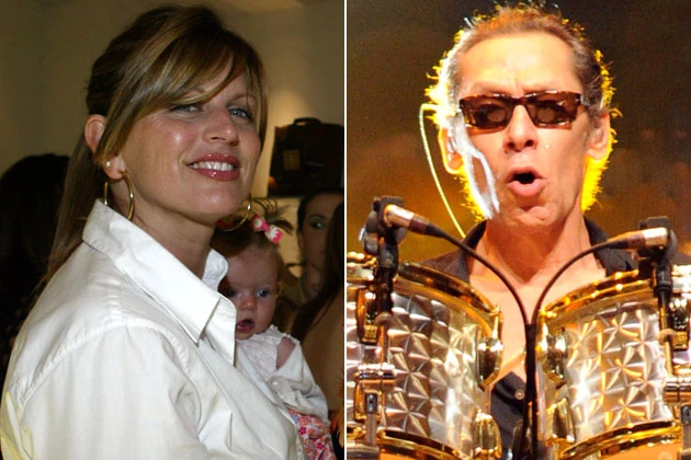 Kelly-and-Alex-Van-Halen Kelly and Alex Van Halen