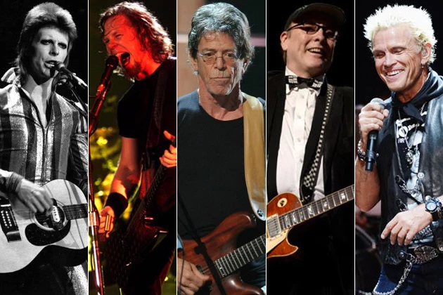 Lou Reed Covers Lou Reed Covers