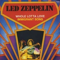 Whole Lotta Love Led Zeppelin, 'Whole Lotta Love'