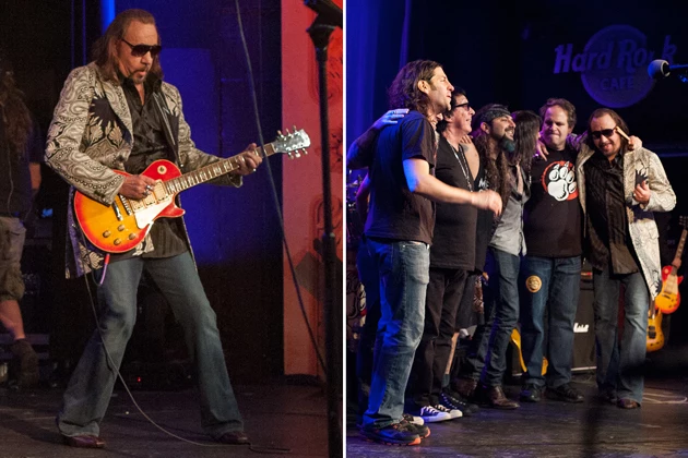 Ace Frehley Peter Criss Reunion 2013 Ace Frehley Peter Criss Reunion 2013