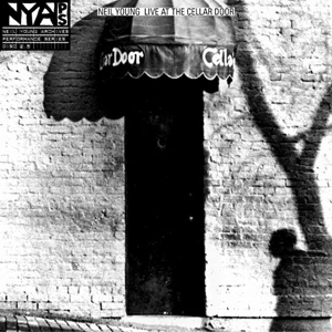 Neil Young Cellar Door