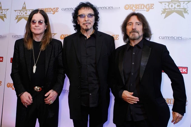 Black Sabbath Black Sabbath