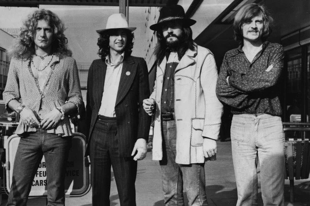 Led Zeppelin Led Zeppelin