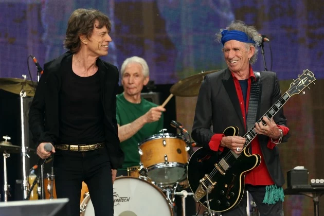 Rolling Stones Rolling Stones
