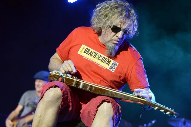 Sammy Hagar Sammy Hagar