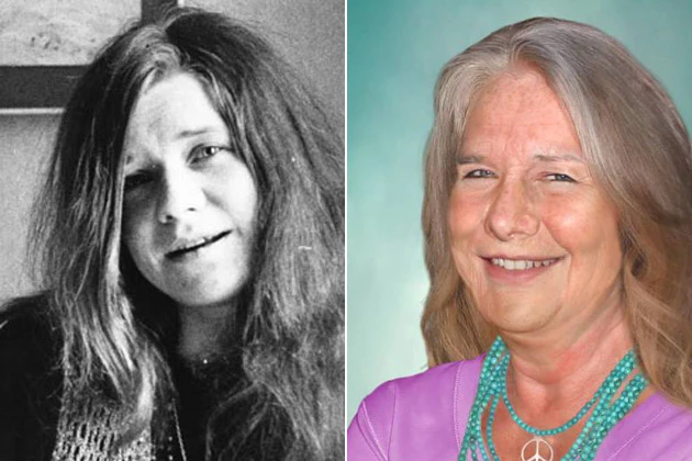 What would Janis Joplin look like if were still alive