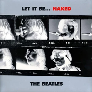 Beatles Let it Be Naked Beatles Let it Be Naked