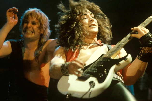 Jake E. Lee, Ozzy Osbourne Jake E. Lee, Ozzy Osbourne