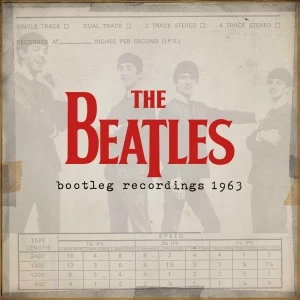 BeatBoots The Beatles, 'Bootleg Recordings 1963'