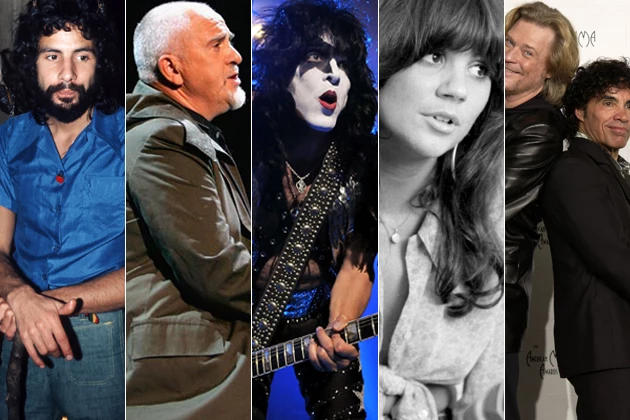 Rock and Roll Hall of Fame 2014 Class Rock and Roll Hall of Fame 2014 Class