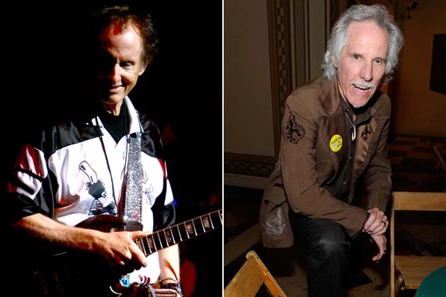 Robby Krieger John Densmore Robby Krieger John Densmore