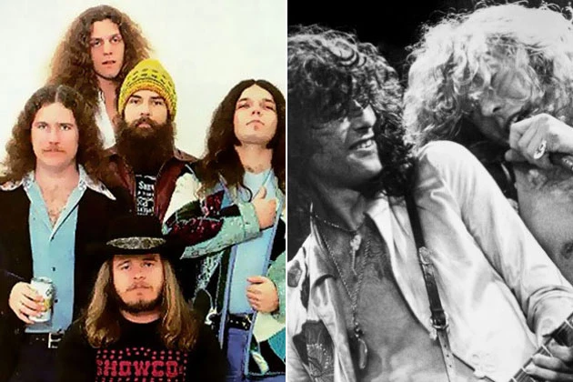 free bird vs stairway to heaven