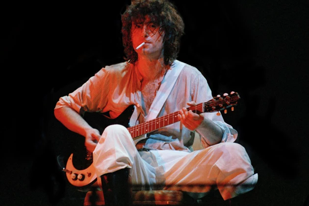 Jimmy Page Jimmy Page
