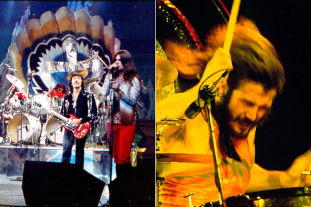 Black Sabbath Led Zeppelin Black Sabbath Led Zeppelin