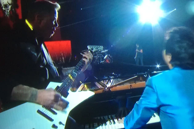 Metallica Lang Lang Grammys