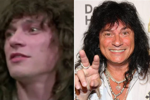 Paul Shortino Spinal Tap Then and Now Paul Shortino Spinal Tap Then and Now