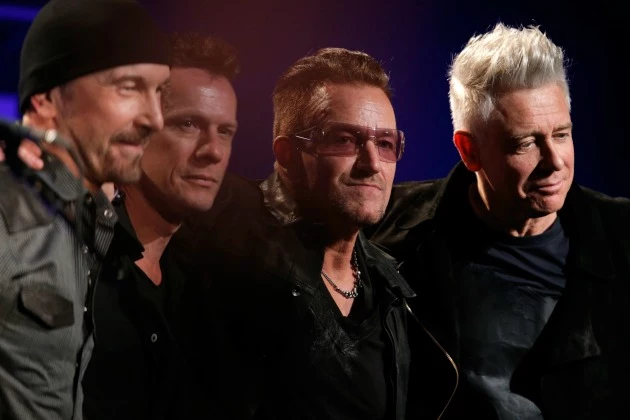 U2 U2