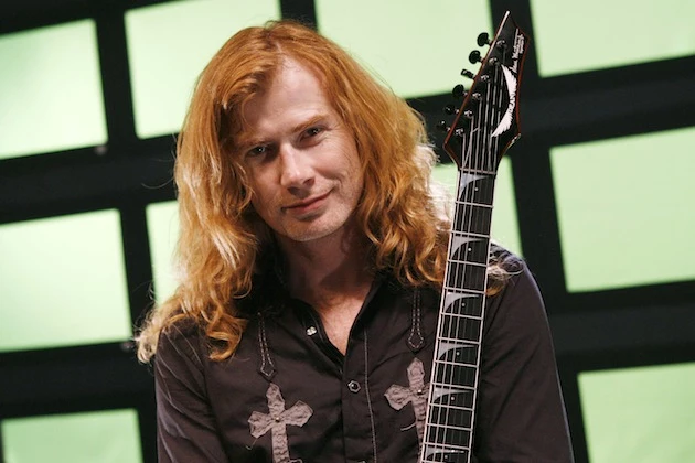 Dave Mustaine Dave Mustaine