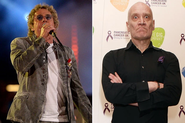 Roger Daltrey Wilko Johnson Roger Daltrey Wilko Johnson
