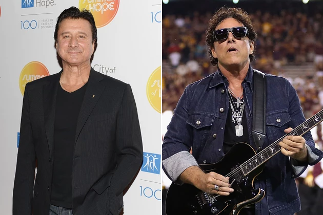 Steve Perry Neal Schon Steve Perry Neal Schon