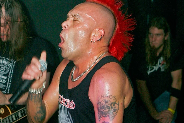 The Exploited The Exploited