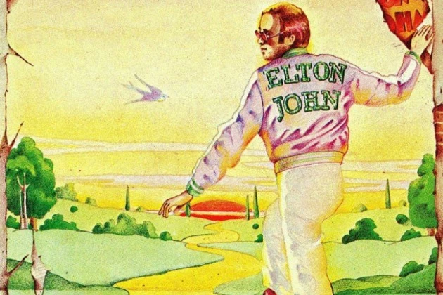 Goodbye Yellow Brick Road Elton John, 'Goodbye Yellow Brick Road'