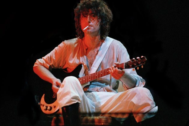 Jimmy Page Jimmy Page