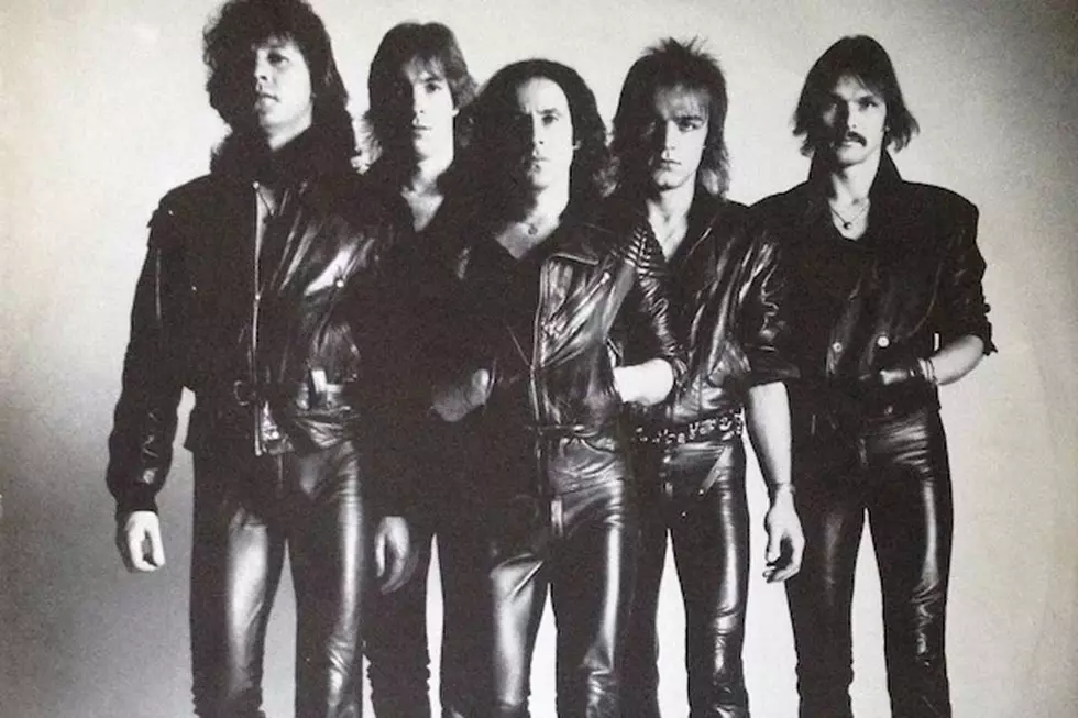 31 Years Ago: Scorpions Finally Hit Jackpot With Their Ninth Album, &#8216;Love at First Sting&#8217;