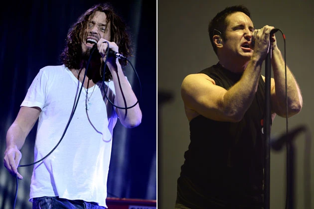 Soundgarden Nine Inch Nails Soundgarden Nine Inch Nails
