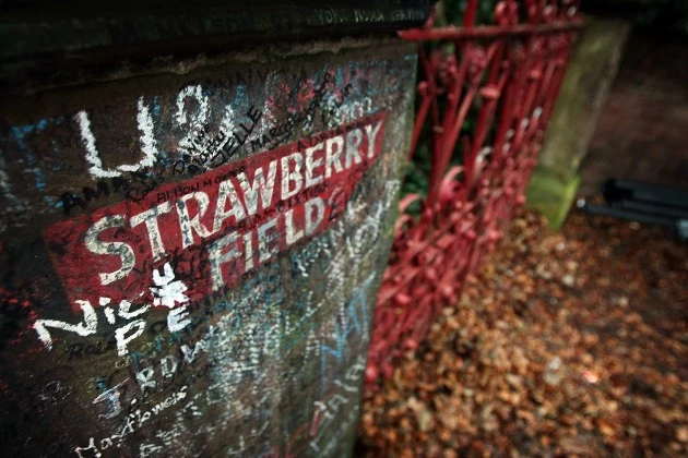 Strawberry Field Strawberry Field