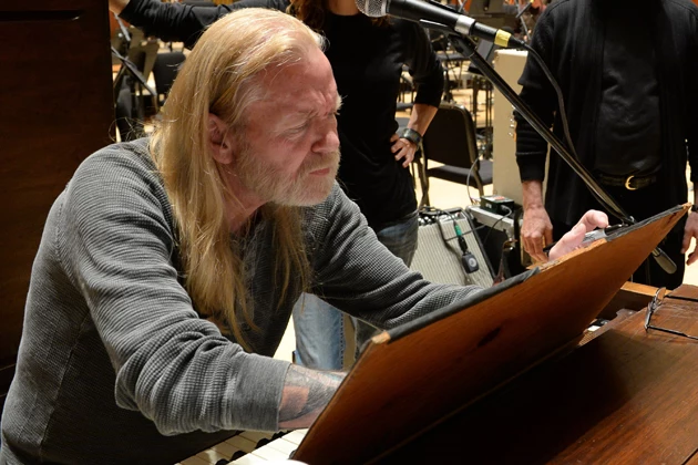Gregg Allman Gregg Allman