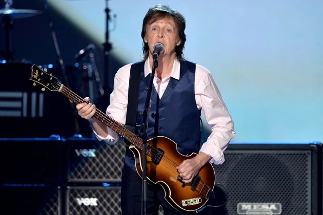 Paul McCartney Paul McCartney