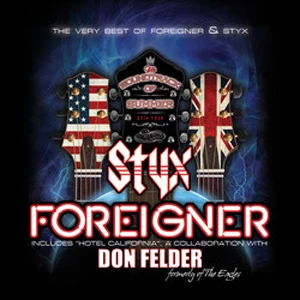 Styx Foreigner