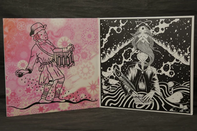 Chris Robinson Brotherhood - 'Phosphorescent Harvest' - Vinyl Chris Robinson Brotherhood - 'Phosphorescent Harvest' - Vinyl