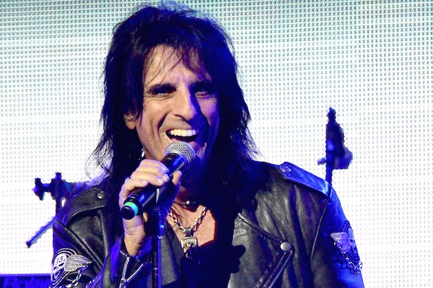 Alice Cooper 2014