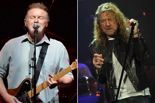 Don Henley Robert Plant Don Henley Robert Plant
