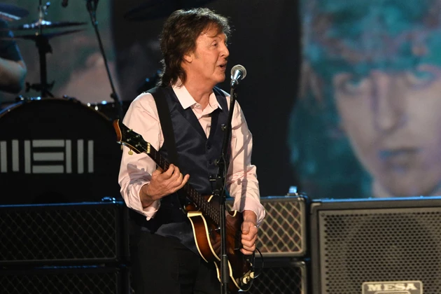 Paul McCartney Paul McCartney