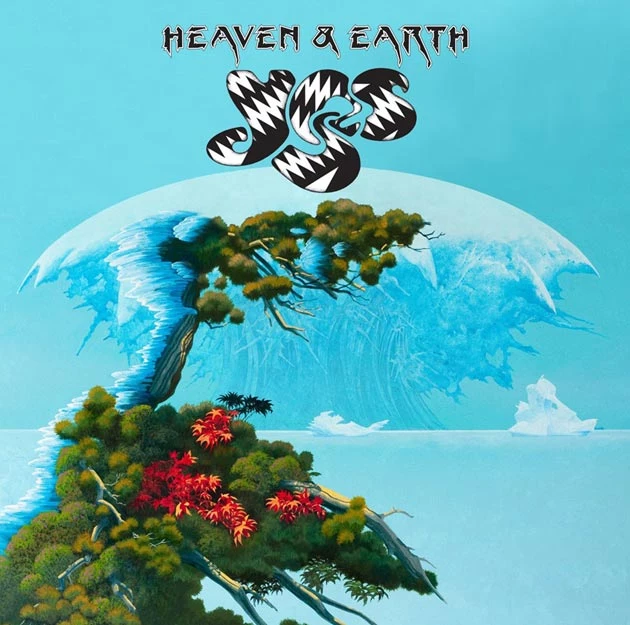 Yes Heaven & Earth Yes Heaven & Earth