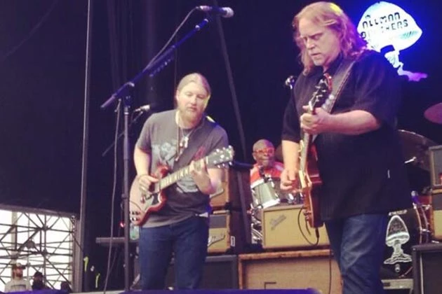 The Allman Brothers Band The Allman Brothers Band